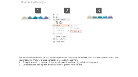 Sequential Years Timeline For Business Planning Powerpoint Slides