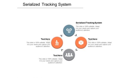 Serialized Tracking System Ppt PowerPoint Presentation Outline Vector Cpb