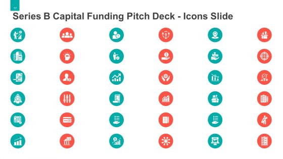 Series B Capital Funding Pitch Deck Ppt PowerPoint Presentation Complete With Slides
