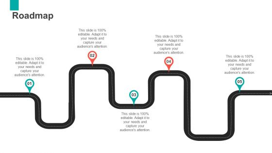 Series B Capital Funding Pitch Deck Roadmap Information PDF Series B Capital Funding Pitch Deck Roadmap Information PDF