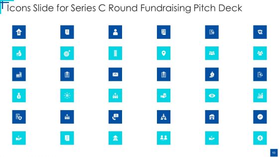 Series C Round Fundraising Pitch Deck Ppt PowerPoint Presentation Complete Deck With Slides