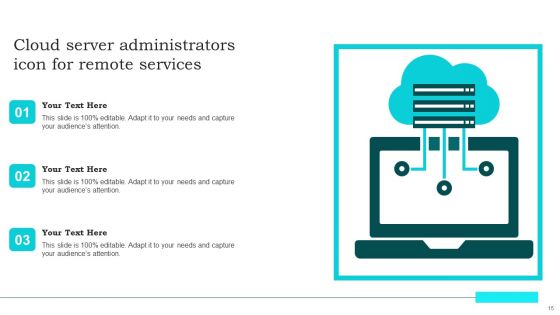 Server Administration Ppt PowerPoint Presentation Complete Deck With Slides
