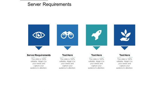 Server Requirements Ppt PowerPoint Presentation Slides Cpb Server Requirements Ppt PowerPoint Presentation Slides Cpb