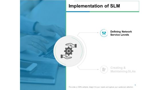 Service Level Management Ppt PowerPoint Presentation Complete Deck With Slides