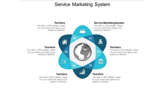 Service Marketing System Ppt PowerPoint Presentation Icon Visuals Cpb