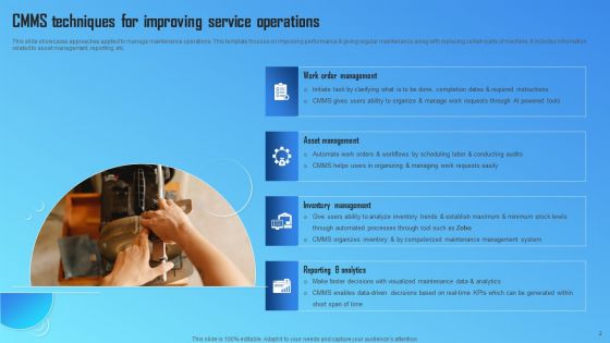 Service Operations Ppt PowerPoint Presentation Complete Deck With Slides