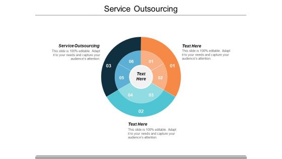 Service Outsourcing Ppt PowerPoint Presentation Pictures Inspiration Cpb