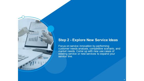 Service Strategy And Service Lifecycle Implementation Ppt PowerPoint Presentation Complete Deck With Slides