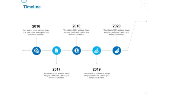 Service Strategy And Service Lifecycle Implementation Timeline Ppt Layouts Information PDF