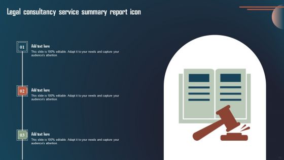 Service Summary Report Ppt PowerPoint Presentation Complete Deck With Slides