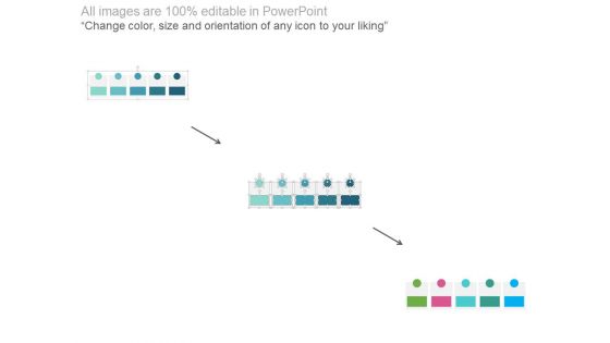 Setting Campaign Metrics Ppt Slides
