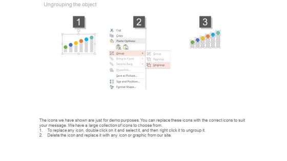 Setting Goals And Developing Strategies Powerpoint Slides