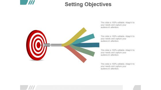 Setting Objectives Ppt PowerPoint Presentation Microsoft