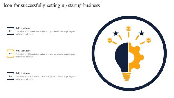 Setting Up Startup Business Ppt PowerPoint Presentation Complete Deck With Slides
