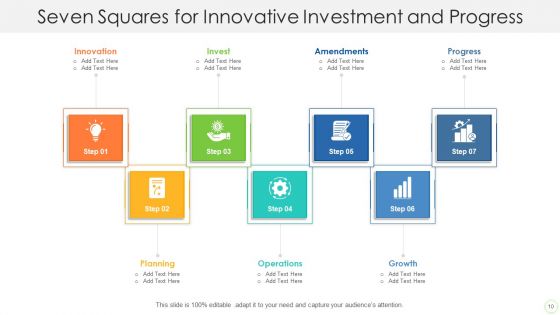 Seven Squares Workforce Global Ppt PowerPoint Presentation Complete With Slides
