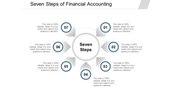 Seven Steps Of Financial Accounting Ppt PowerPoint Presentation Pictures Slideshow Seven Steps Of Financial Accounting Ppt PowerPoint Presentation Pictures Slideshow