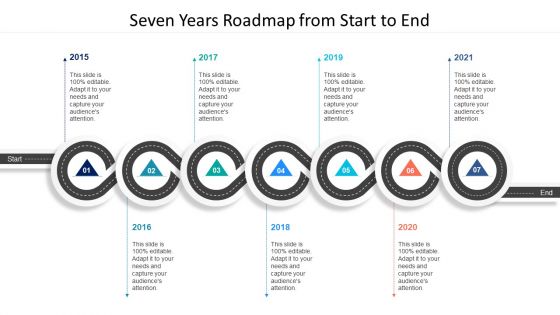 Seven Years Roadmap From Start To End Ppt PowerPoint Presentation File Styles PDF Seven Years Roadmap From Start To End Ppt PowerPoint Presentation File Styles PDF
