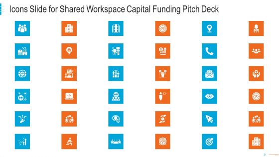 Shared Workspace Capital Funding Pitch Deck Ppt PowerPoint Presentation Complete Deck With Slides