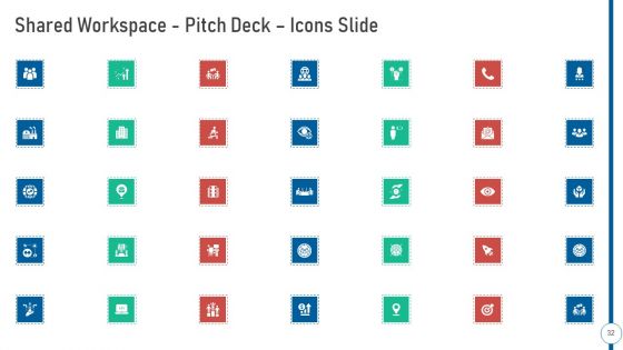 Shared Workspace Pitch Deck Ppt PowerPoint Presentation Complete Deck With Slides