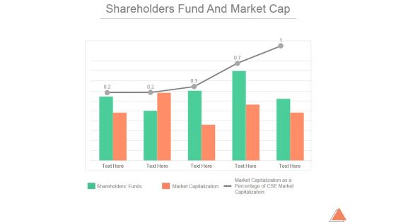 Shareholders Fund And Market Cap Ppt PowerPoint Presentation Guidelines