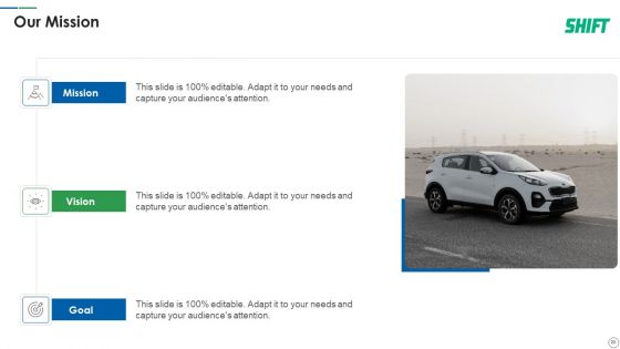 Shift Capital Fundraising Pitch Deck Ppt PowerPoint Presentation Complete Deck With Slides