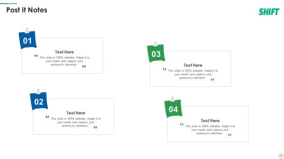 Shift Capital Fundraising Pitch Deck Ppt PowerPoint Presentation Complete Deck With Slides