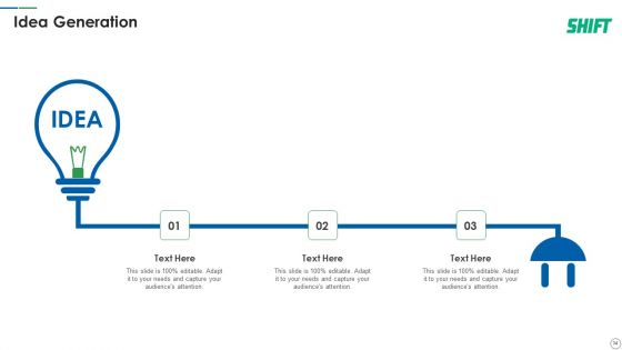 Shift Capital Fundraising Pitch Deck Ppt PowerPoint Presentation Complete Deck With Slides