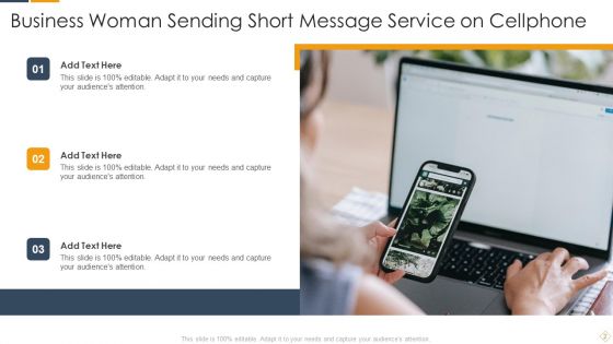 Short Message Service Ppt PowerPoint Presentation Complete Deck With Slides