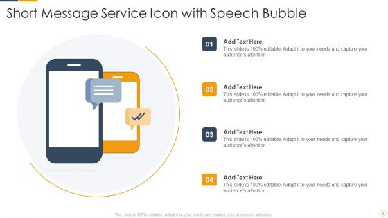 Short Message Service Ppt PowerPoint Presentation Complete Deck With Slides