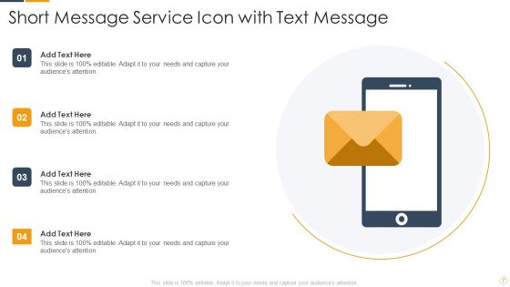 Short Message Service Ppt PowerPoint Presentation Complete Deck With Slides