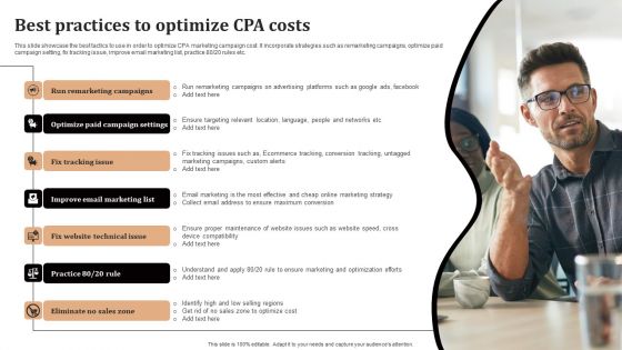 Significance Of CPA To Maximize Digital Marketing ROI Ppt PowerPoint Presentation Complete Deck With Slides