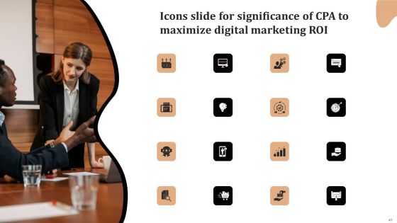 Significance Of CPA To Maximize Digital Marketing ROI Ppt PowerPoint Presentation Complete Deck With Slides