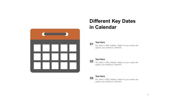 Significant Dates Business Planning Organization Ppt PowerPoint Presentation Complete Deck