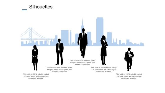 Silhouettes Communication Planning Ppt PowerPoint Presentation Icon Microsoft