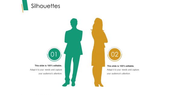 Silhouettes Ppt PowerPoint Presentation File Graphics Pictures