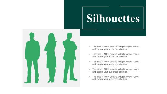 Silhouettes Ppt PowerPoint Presentation Model Tips Silhouettes Ppt PowerPoint Presentation Model Tips