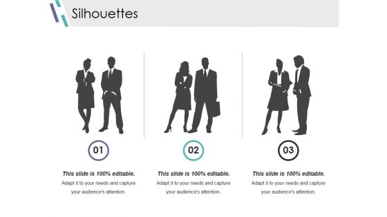 Silhouettes Ppt PowerPoint Presentation Outline Background Image