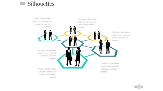 Silhouettes Ppt PowerPoint Presentation Outline Model Silhouettes Ppt PowerPoint Presentation Outline Model