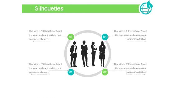 Silhouettes Ppt PowerPoint Presentation Tips