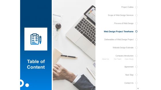 Site Development And Design Proposal Ppt PowerPoint Presentation Complete Deck With Slides