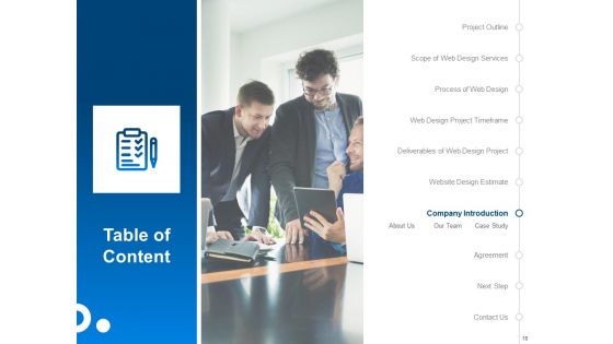 Site Development And Design Proposal Ppt PowerPoint Presentation Complete Deck With Slides