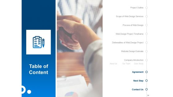 Site Development And Design Proposal Ppt PowerPoint Presentation Complete Deck With Slides