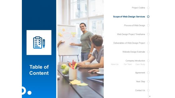 Site Development And Design Proposal Ppt PowerPoint Presentation Complete Deck With Slides