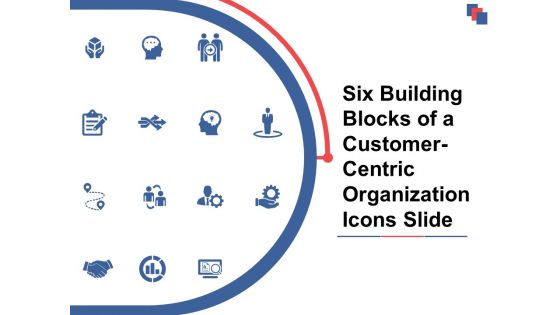 Six Building Blocks Of Customer Centric Organization Ppt PowerPoint Presentation Complete Deck