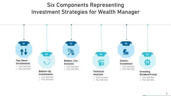 Six Components Acquisition Process Ppt PowerPoint Presentation Complete Deck With Slides