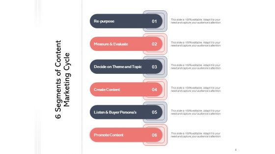 Six Section Infographic Marketing Problem Ppt PowerPoint Presentation Complete Deck