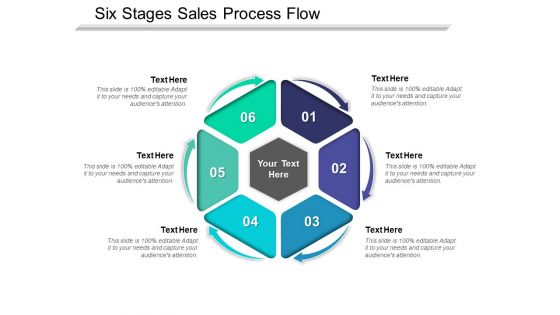 Six Stages Sales Process Flow Ppt PowerPoint Presentation Visual Aids Portfolio Six Stages Sales Process Flow Ppt PowerPoint Presentation Visual Aids Portfolio