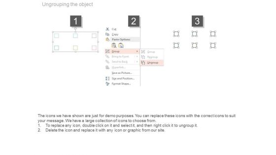 Six Steps To Build Marketing Agenda Powerpoint Slides