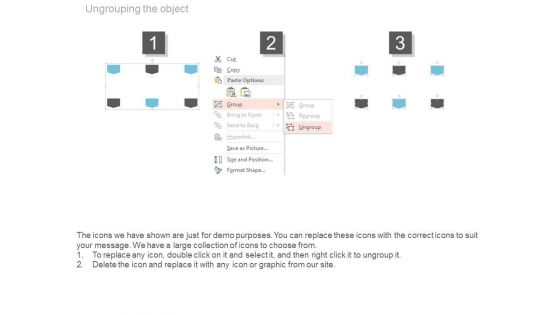 Six Steps To Setting An Agenda Powerpoint Slides