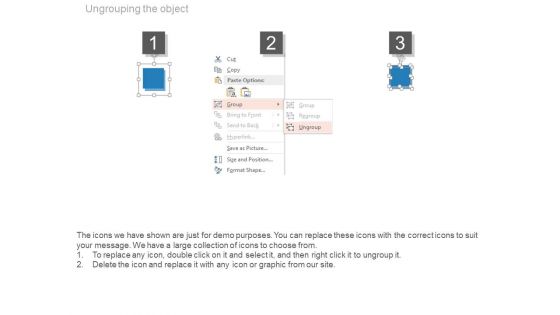 Six Tags For Business Agenda Analysis Powerpoint Slides